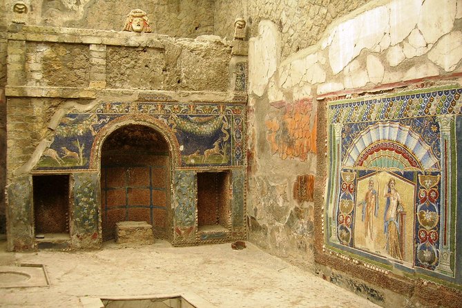 Shore Excursion to the Excavations of Herculaneum (2 Hours) - Frequently Asked Questions