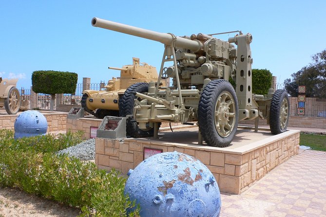 Shore Excursion : World War II Cemeteries in El Alamein From Alexandria Port - Frequently Asked Questions