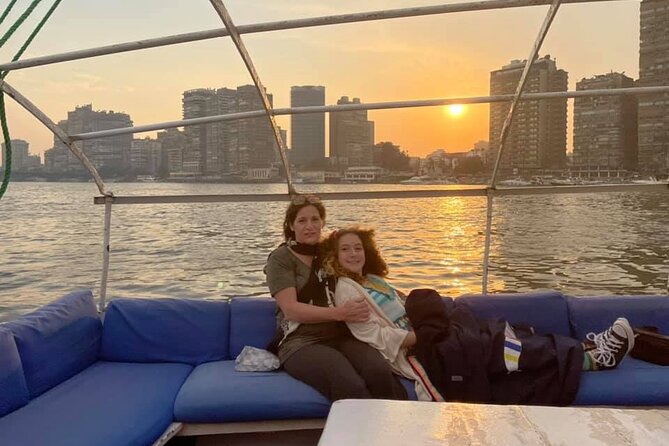 Short Felucca Ride on The Nile River and Dinner Cruise - Additional Options and Guarantees