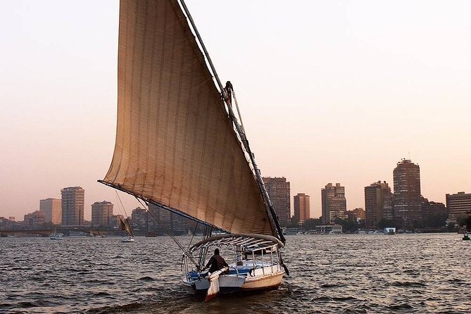 Short Felucca Trip On The Nile - Reservation Instructions
