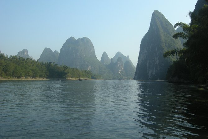 Short Li-River Cruise From Yangdi to Xingping With English Speaking Driver - Frequently Asked Questions