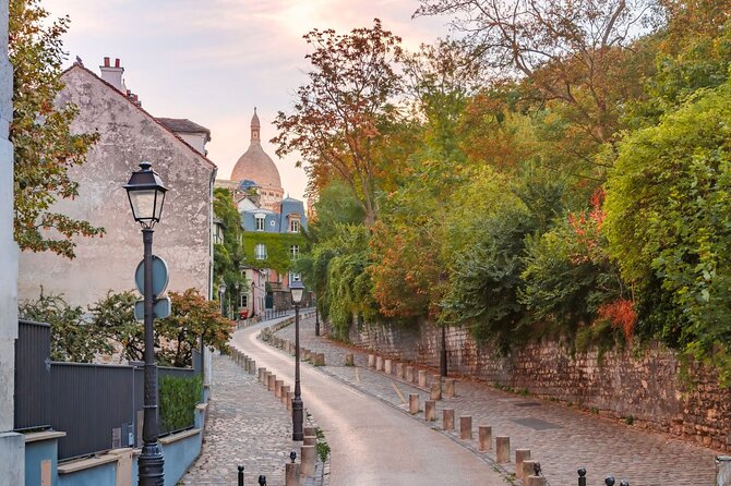 Show and Aperitif the Montmartre of Writers - Pricing and Booking