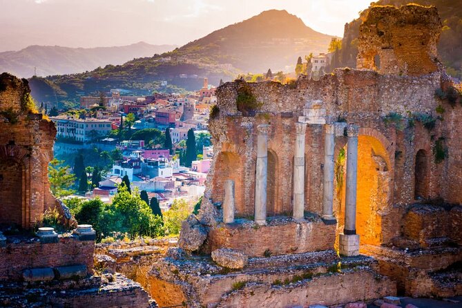 Sicily Tour 8 Days and 7 Nights From Catania to Catania - Culinary Experiences