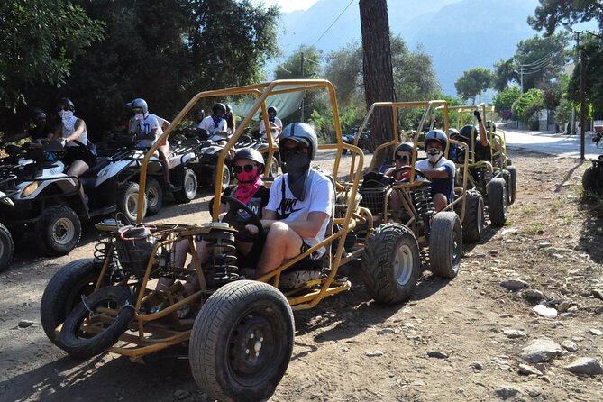 Side Buggy Safari Tour With Off-Road & Roundtrip Transfer - Cancellation Policy