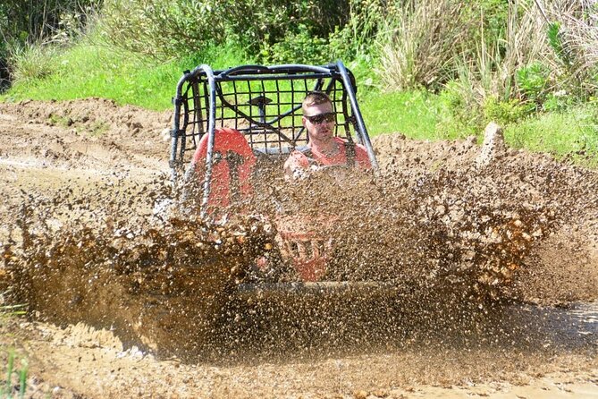 Side Buggy Safari Tour With Pickup - Pickup Information and Cancellation Policy