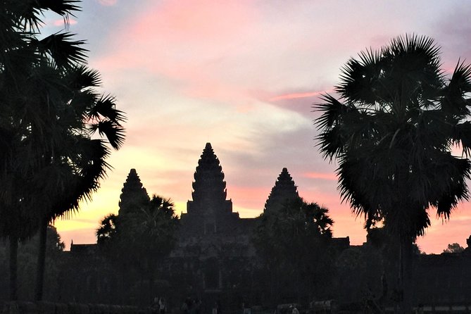 Siem Reap Angkor Sunrise Private 3 Days by Bike - Contact and Support