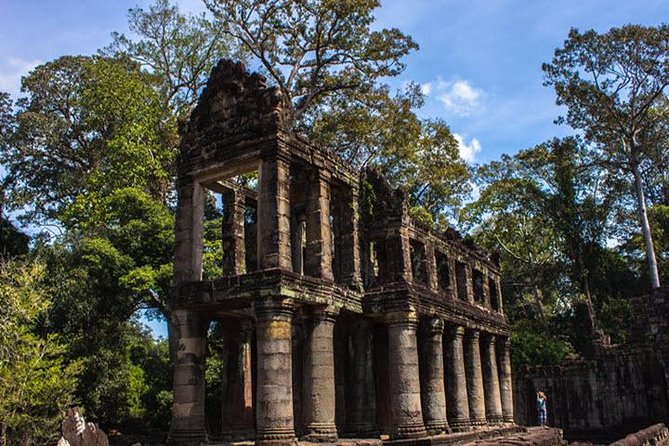 Siem Reap Full Day Tour Banteay Srei-Grand Tour -Small Group - Meeting Point and Start Time