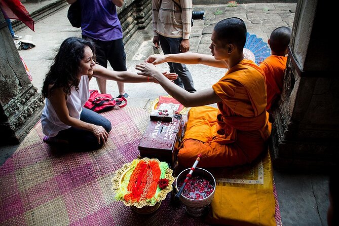 Siem Reap: Local French Speaking Guide for Angkor Wat Day Tour - Cancellation Policy
