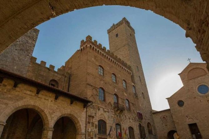 Siena and San Gimignano Private Shore Excursion By Car - Cancellation Policy