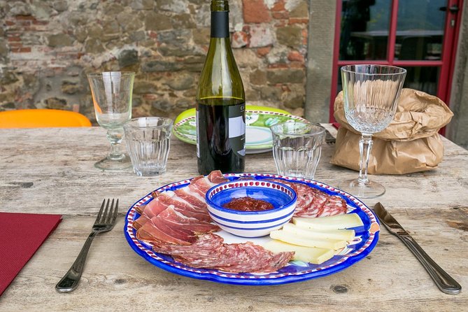 Siena in 3 Wines: Exclusive Wine Tasting With an Expert & Food Pairing - Food Pairing Options