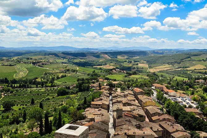 Siena & San Gimignano - Tour Overview