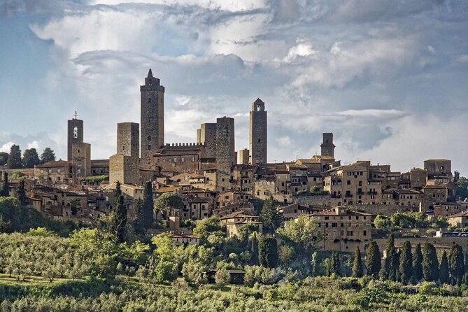 Siena & San Gimignano Private Day Trip From Florence - Frequently Asked Questions