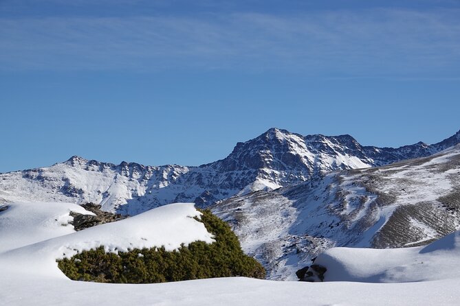 Sierra Nevada Hiking Experience With Crampons on the Snow - Directions to Sierra Nevada Hiking Experience