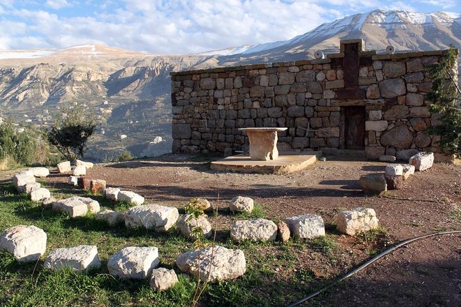 Sightseeing All-Inclusive Small Group Tour to Qadisha Valley, Bcharre and Cedars - Tour Highlights