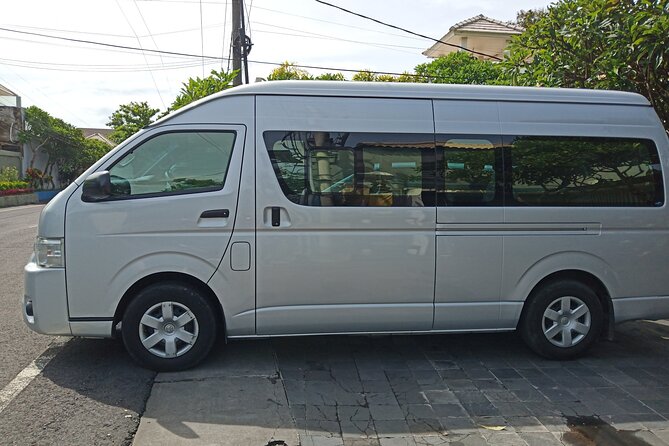 Sightseeing to Ulundanu Temple, Banyumala Waterfall & Tanah Lot - Itinerary Customization