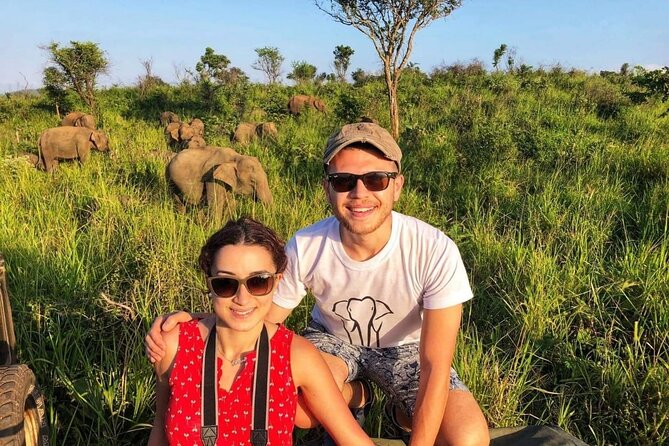 Sigiriya Rock and Minneriya Safari Private Day Tour - Cancellation Policy