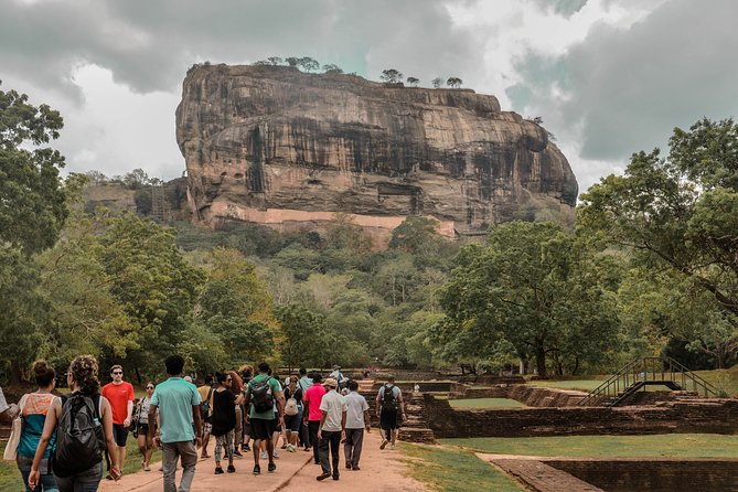 Sigiriya Rock and Wild Elephant Safari From Negombo - Frequently Asked Questions