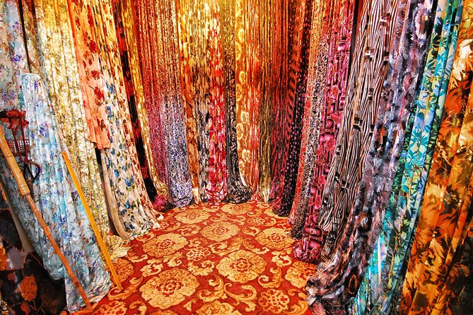 Silk Road Adventure - Included Services