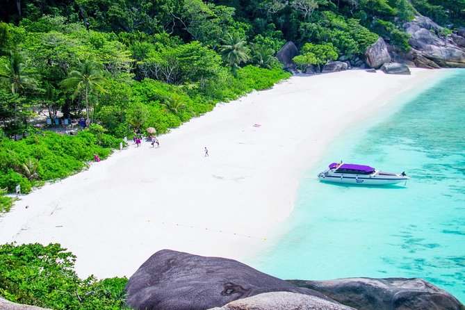 Similan Island Snorkeling Adventure -Full-Day Tour With Transfers - Terms and Conditions