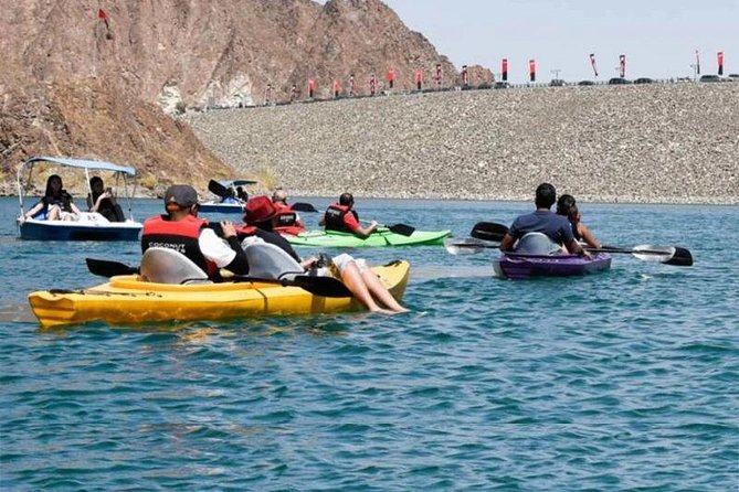 Single Kayak - Tour Details and Expectations
