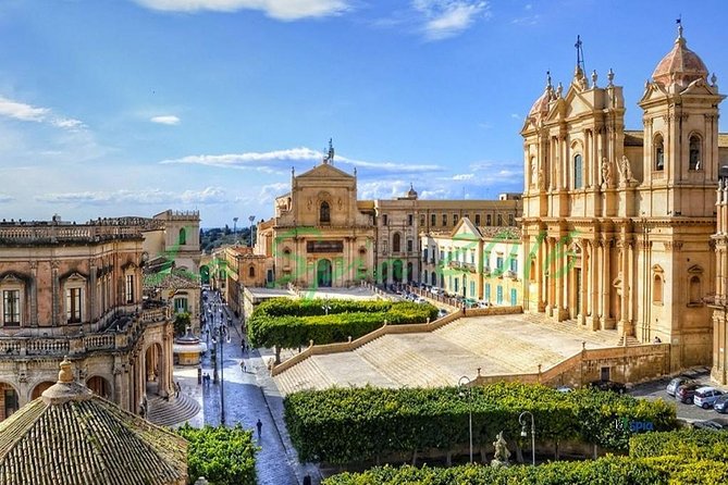 Siracusa, Noto & Ragusa Ibla Tour, From Palermo & Cefalù Area - Pricing Details