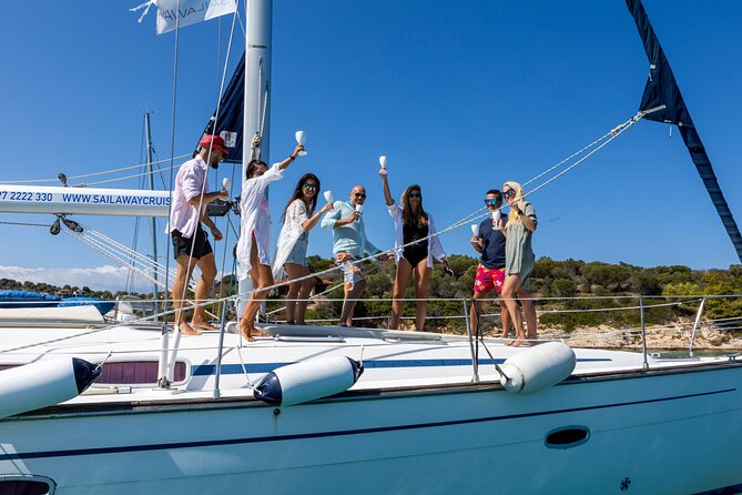 Sithonia Private Daily Sailing Cruise - Frequently Asked Questions