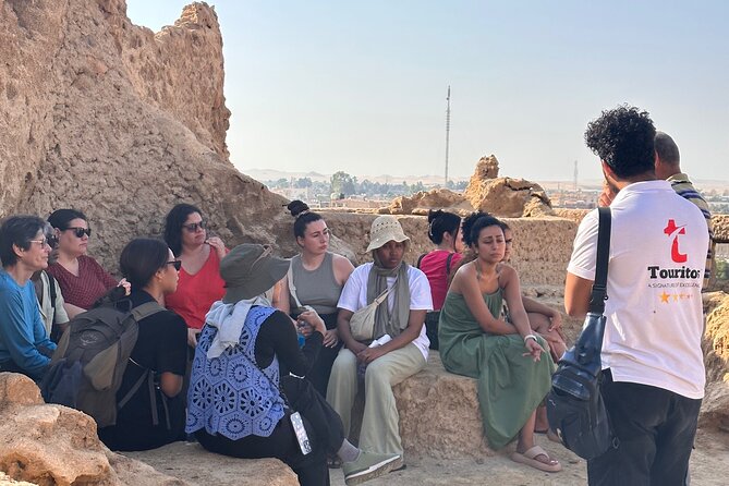 Siwa Oasis Sharing 3 Days Small Group Tour From Cairo - Additional Information for Travelers