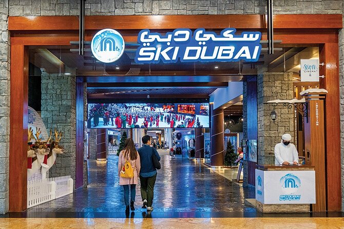 Ski Dubai Tickets Experience - Cancellation Policy and Pricing