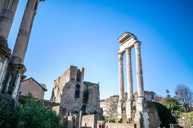 Skip-the-Line Colosseum Roman Forum and Palatine Hill Ticket - Location Information