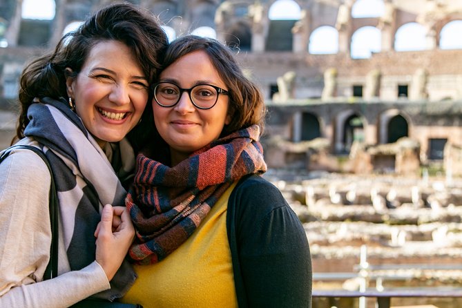 Skip the Line Colosseum, Trevi Fountain and City Highlights Including Pantheon - Highlights Included