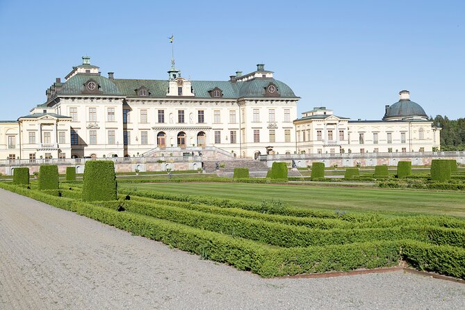 Skip-the-line Drottningholm Palace Stockholm Tour by Ferry - Accessibility Information