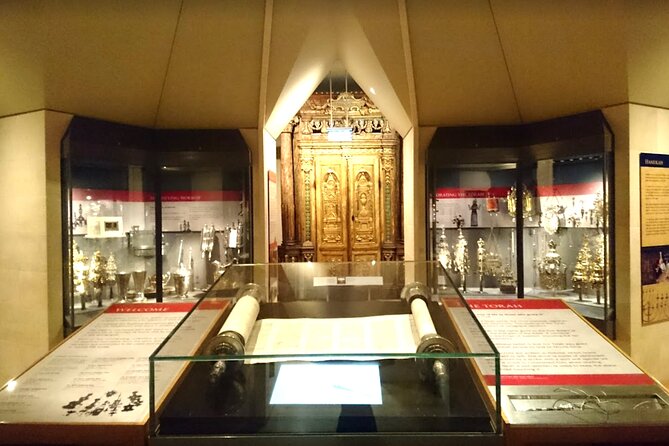 Skip-the-line Jewish Museum in London Private Tour - Accessibility and Inclusivity