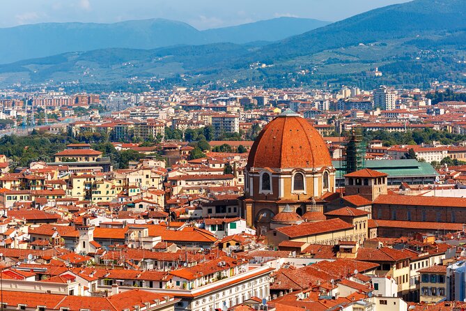Skip-the-line Medici Chapels and Medici Family Heritage Tour - Ticket Collection and Entry Process