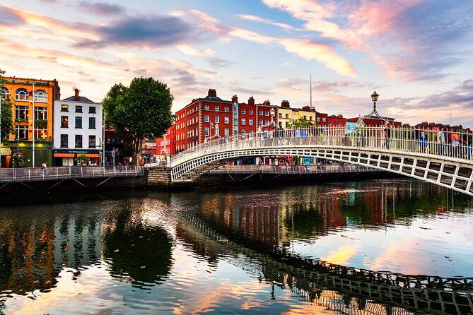 Skip-the-line St. Patrick's Cathedral and Dublin City Tour - Price and Booking