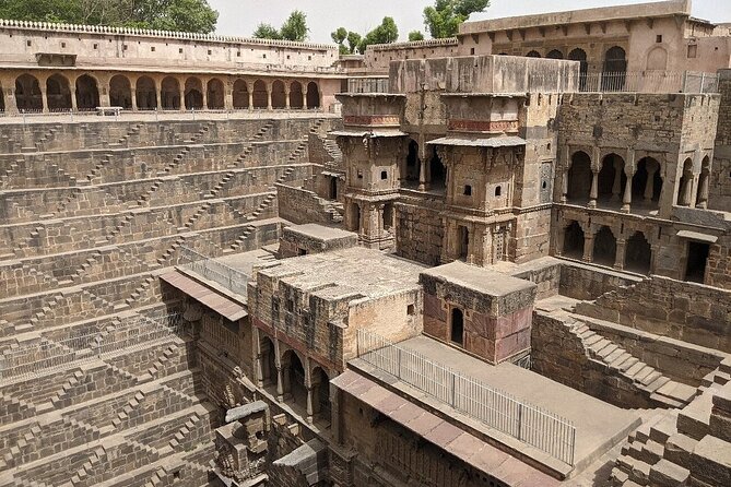 Skip the Line: Sunrise Taj Mahal & Agra Tour From Jaipur - All Inclusive - Group Size and Pricing
