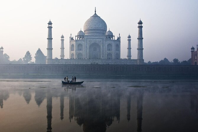 Skip the Line Taj Mahal Entrance Ticket With Add-Ons - Pricing Details