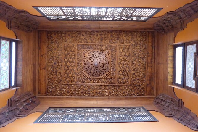 Skip The Line To Coptic Museum of Cairo Entry Ticket - Accessibility Information