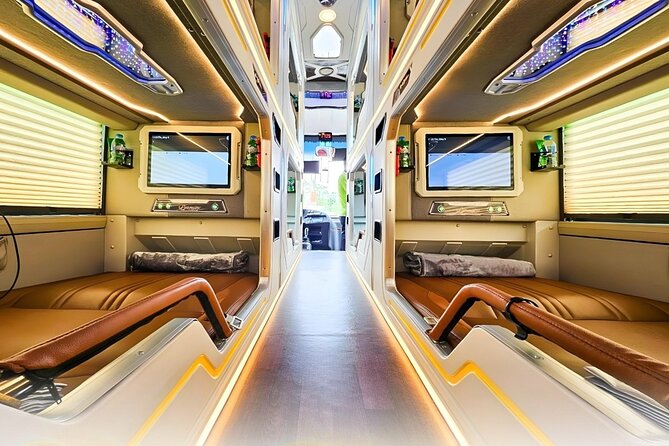 Sleeping Bus Ninh Binh to Sa Pa - Directions and Tips