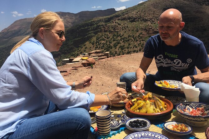 Small Group 4- Days Tour To Merzouga Sahara Desert From Marrakech - Meal Inclusions