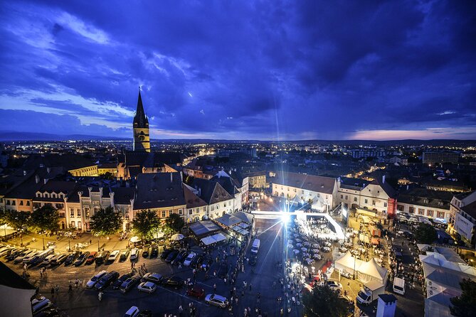 Small-Group 5-Day Haunted Halloween Tour in Transylvania - Spooky Sightseeing Locations