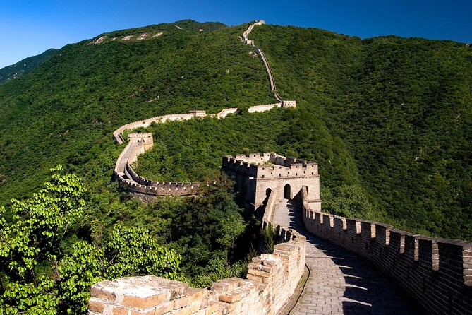 Small Group: Beijing Airport Layover All-inclusive Tour to Mutianyu Great Wall - Tour Details