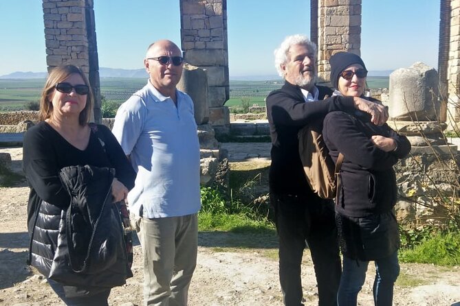 Small Group Day Trip From Fes to Meknes