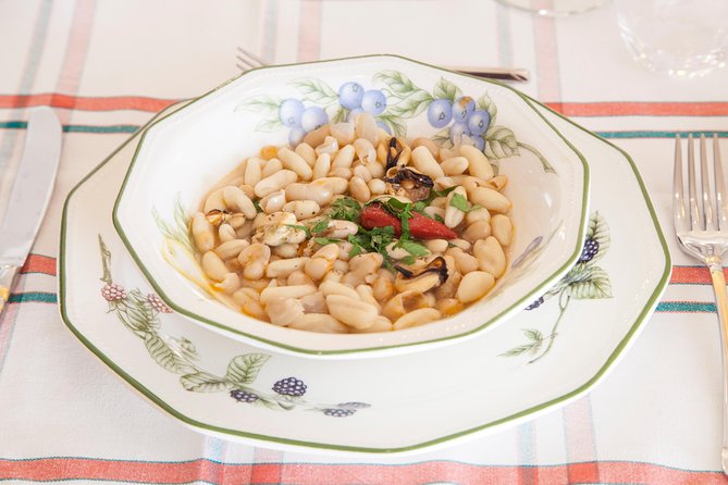 Small Group Market Tour and Dining Experience at a Cesarinas Home in Brindisi - Inclusions
