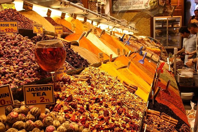 Small Group: Spice Bazaar&Cruising on Bosphorus - Cancellation Policy and Booking Options