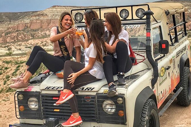 Small-Group Sunset Sightseeing Tour of Cappadocia From Goreme - The Sum Up