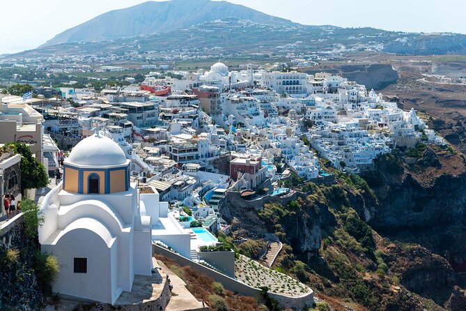 Small Group Tour and Photo Lessons in Santorini With Photographer - Directions