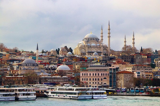 Small Group Tour of Istanbul Old City - Tour Itinerary Highlights