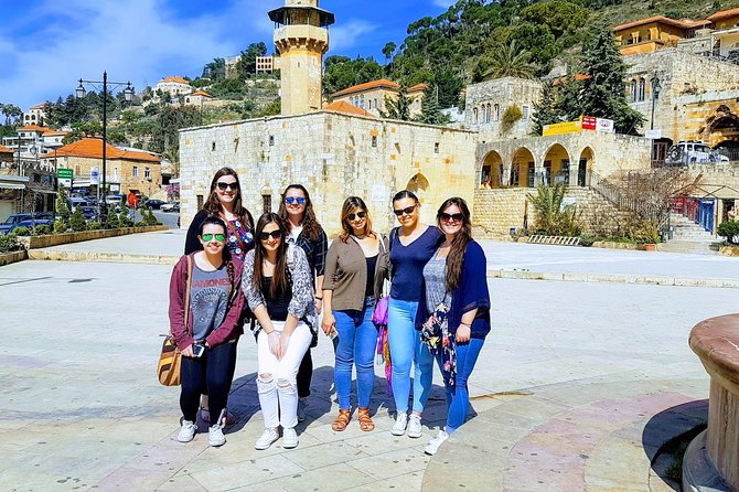 Small-Group Tour With Lunch and Tickets to Beirut, Beiteddine and Deir El Qamar - Tour Overview
