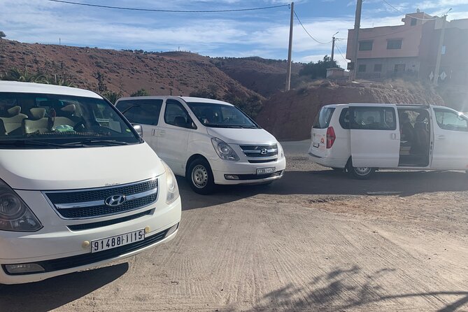 Small Group Transfer From Marrakech to Essaouira - Lowest Price Guarantee