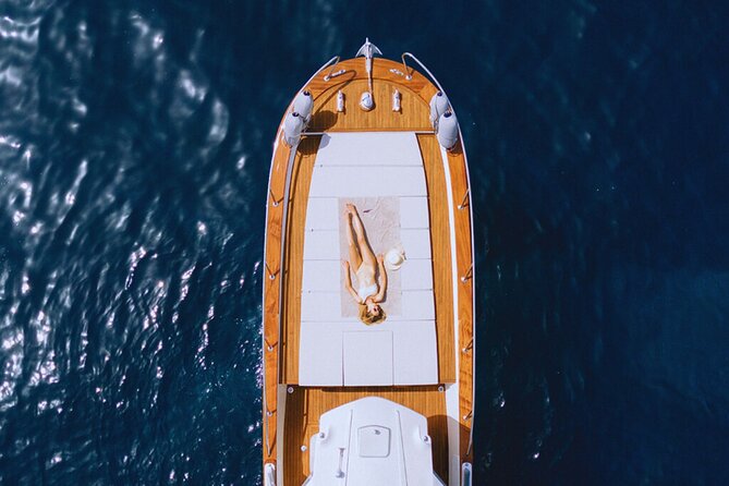Small-Group Wine Testing on a Charming Boat at Sunset in Amalfi - Discover Meeting and End Points